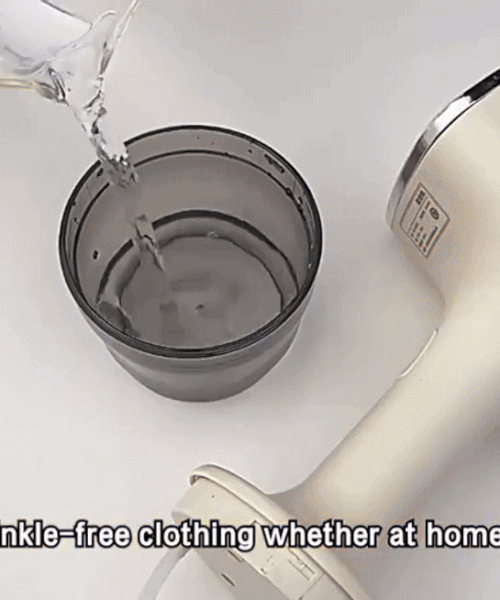 STEAMER Travel Clothes Steamer Handheld Portable Steamer