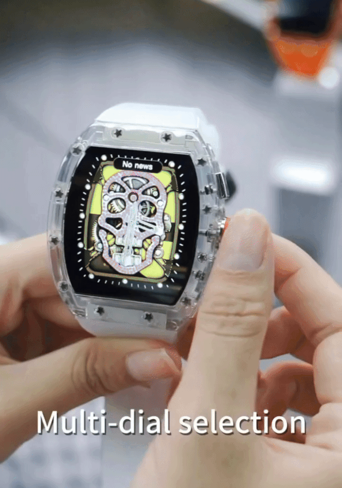 Lenyes Mars Miller Smart Watch