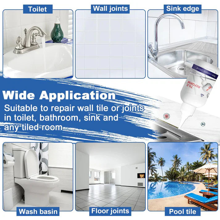 AERLLE Tile & Waterproof, Anti-Stain, Long-Lasting Protection