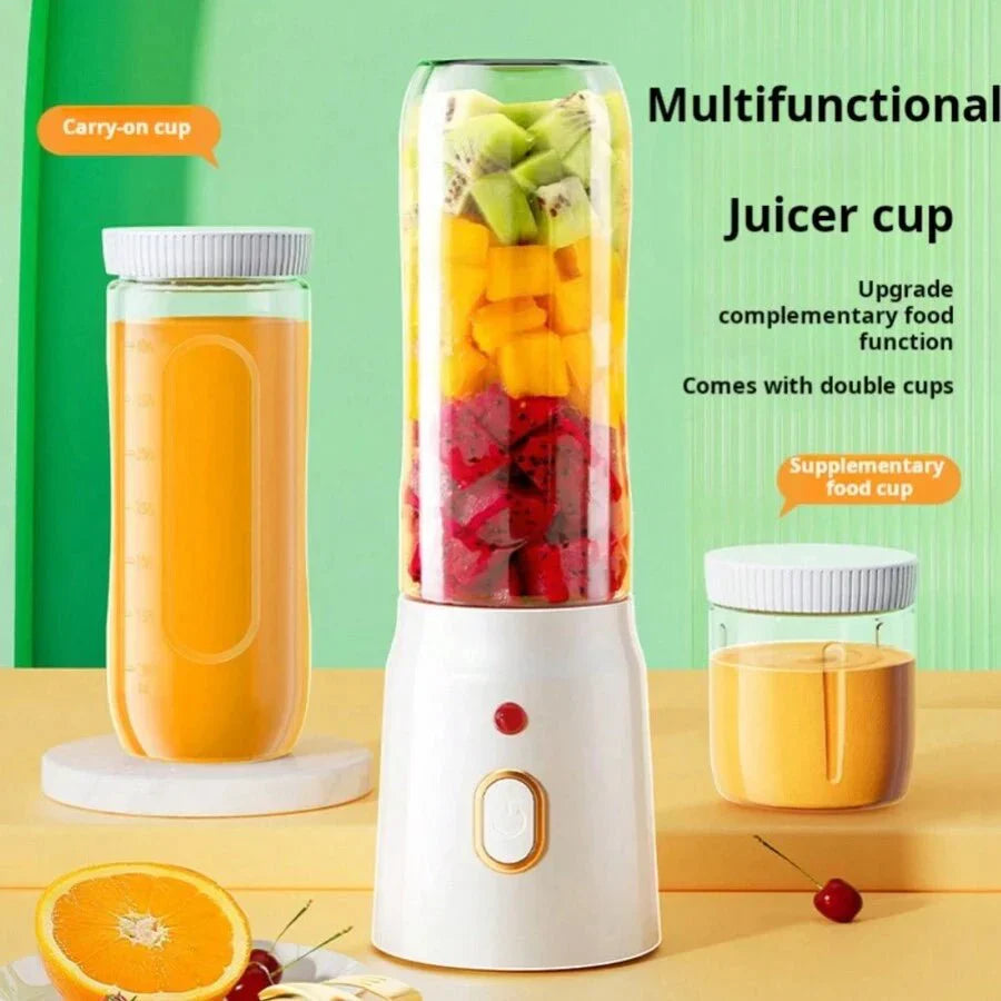 Smart Automatic Juicer Machine