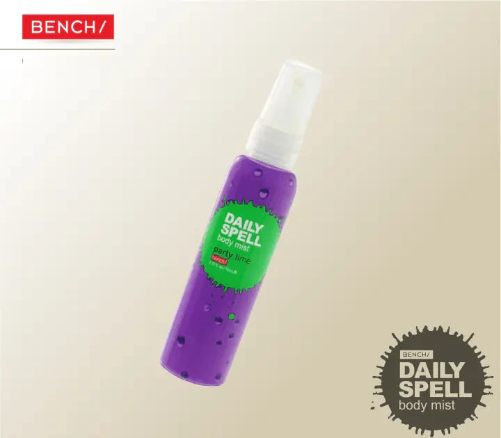 Bench Daily Spell Body Mist – Fresh & Long-Lasting Fragrance