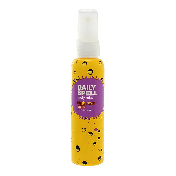 Bench Daily Spell Body Mist – Fresh & Long-Lasting Fragrance