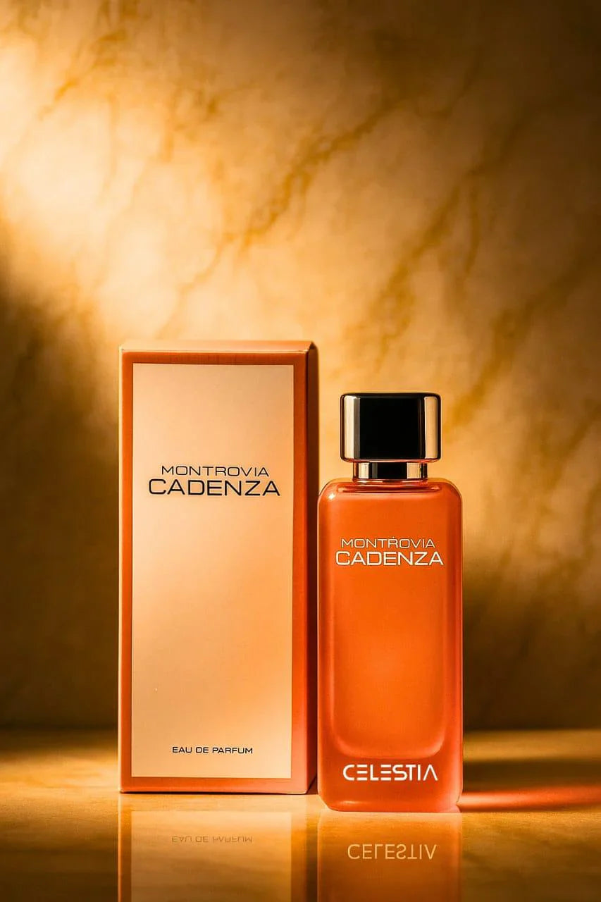Celestia Montrovia Eau de Parfum