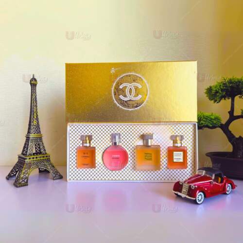 Women’s Perfume Gift Box