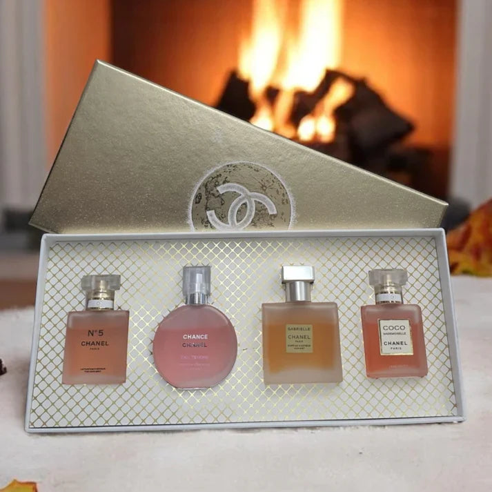 Women’s Perfume Gift Box