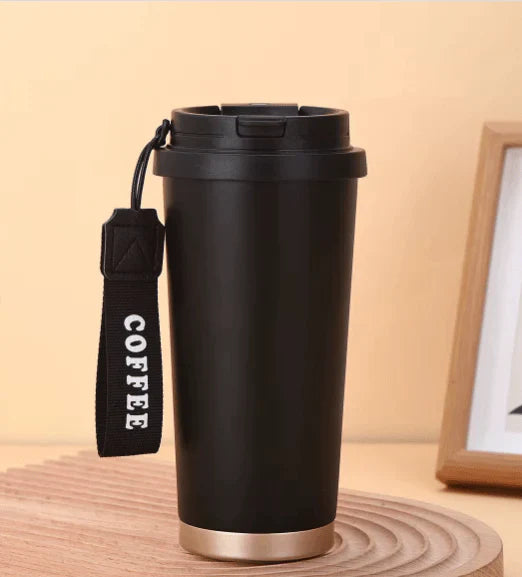🔥Premium Insulated Coffee Cup