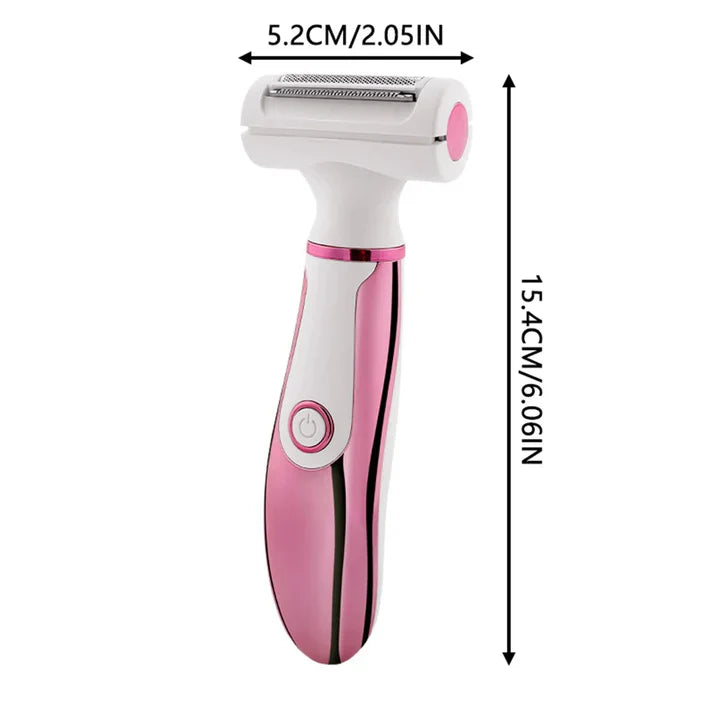 Women’s Compact Epilator Kit