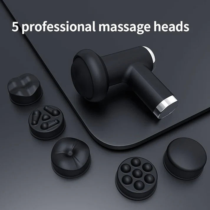 Handheld Deep Tissue Massager