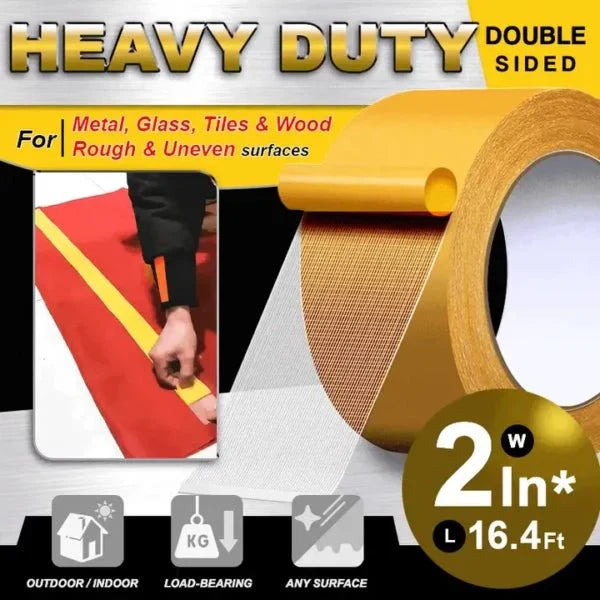Strong Hold Double-Sided Anti-Skid Grip Tap