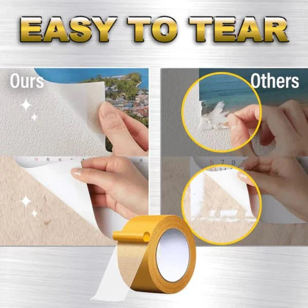 Strong Hold Double-Sided Anti-Skid Grip Tap