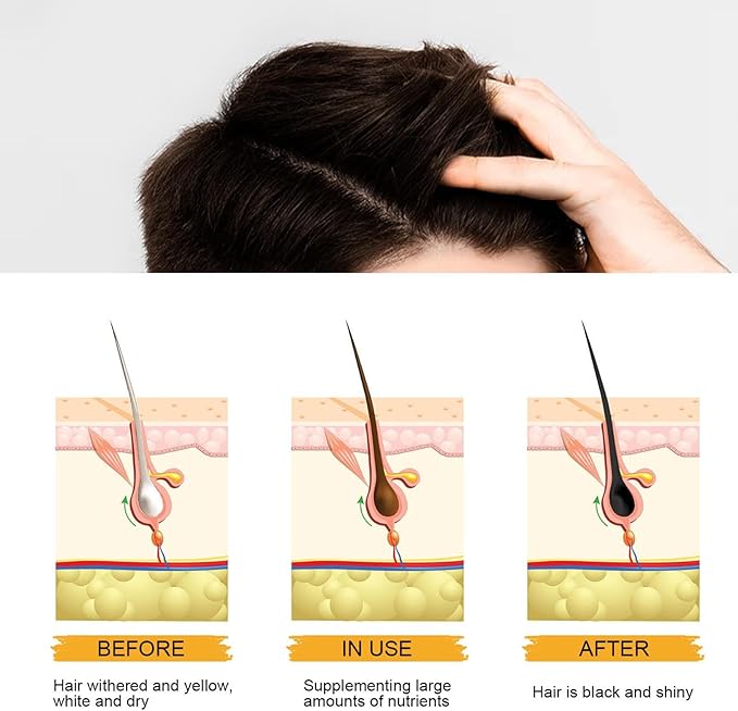 Black Soap Bar Shampoo (Original)