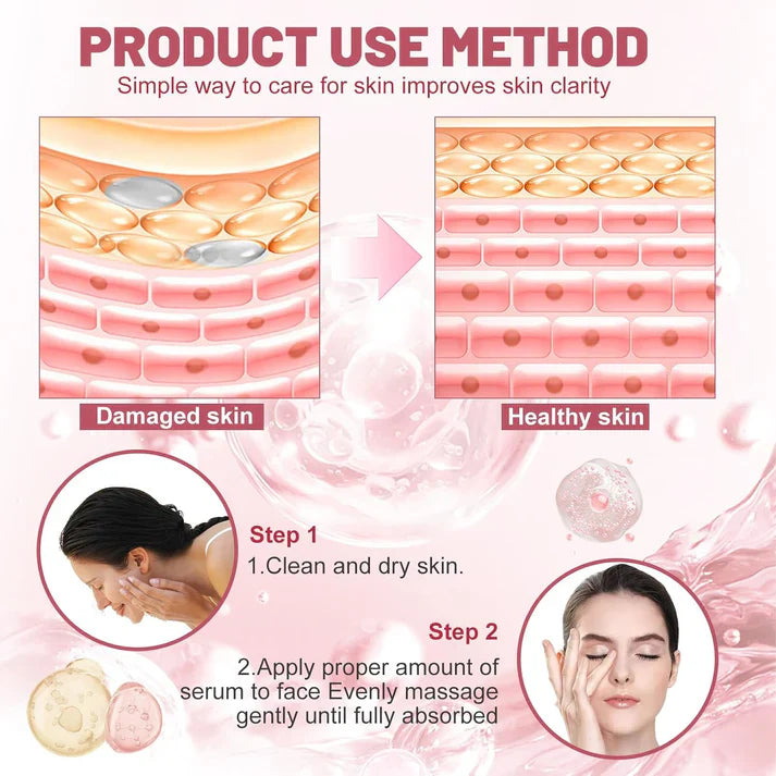 Eelhoe Brightening & Clearing Face Serum Original