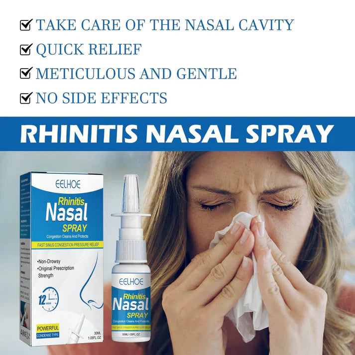 Eelhoe Original Rhinitis Relief Nasal Spray