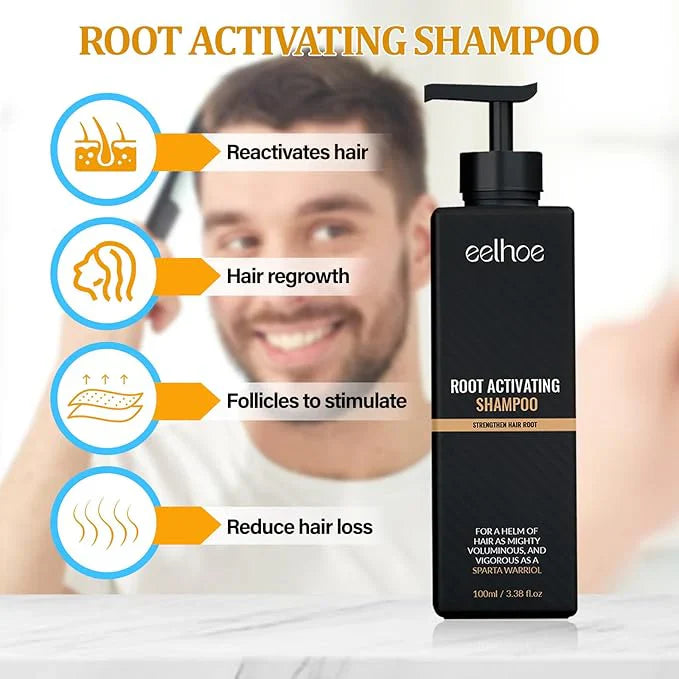 Eelhoe Hair Regrowth Shampoo