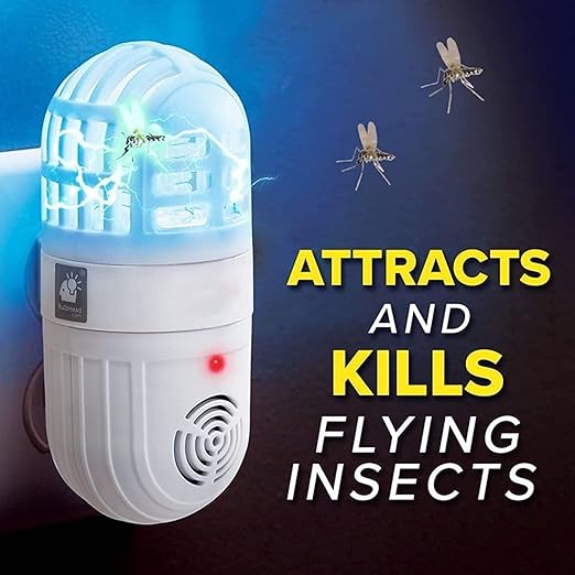 Electric Mosquito Killer Lamp