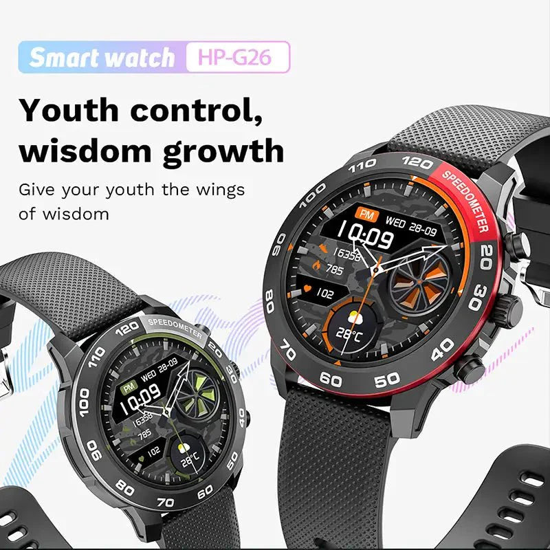 Hepu Smartwatch