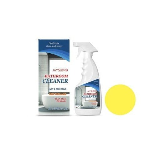 JAYSUING Original Bathroom Cleaner Deep Cleaning Spray