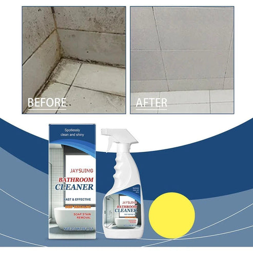 JAYSUING Original Bathroom Cleaner Deep Cleaning Spray