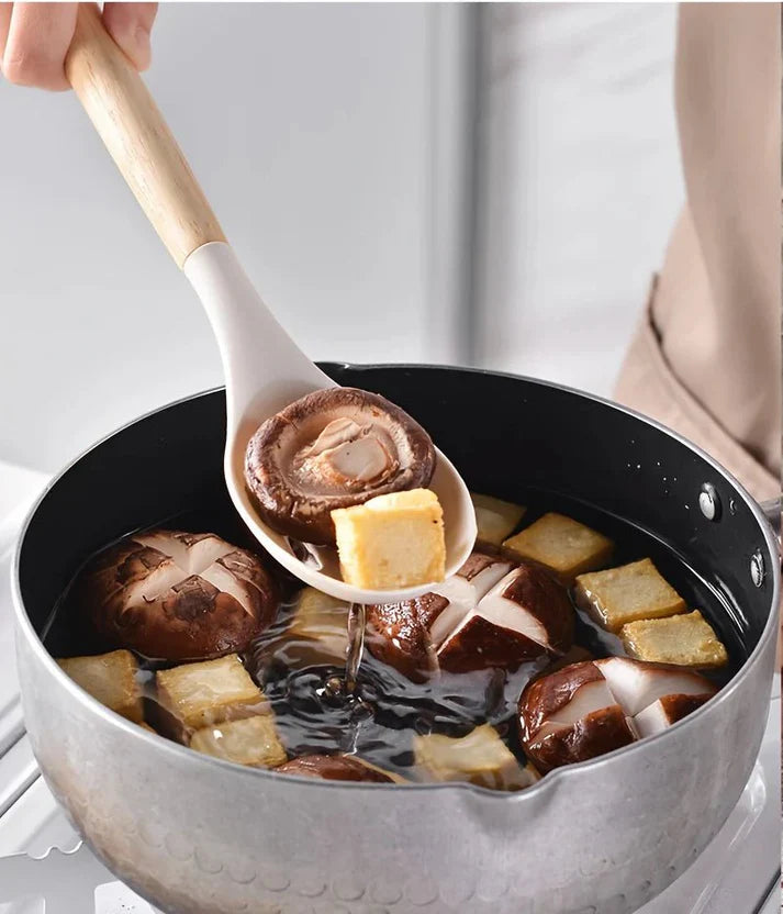 Kenaidi Premium Silicone Kitchen Utensil Set