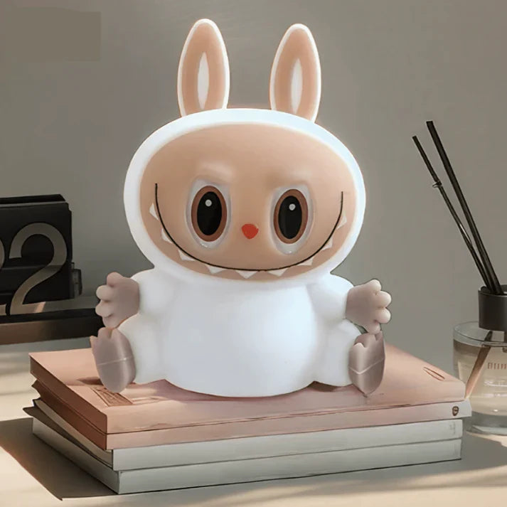 Labubu Bunny LED Night Light