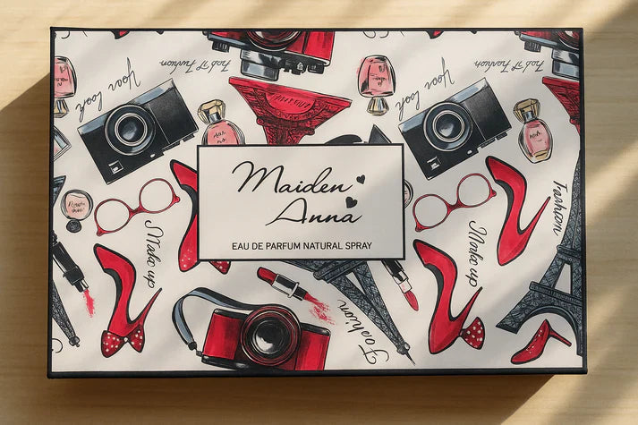 Maiden Anna Cool Girl Gift Set