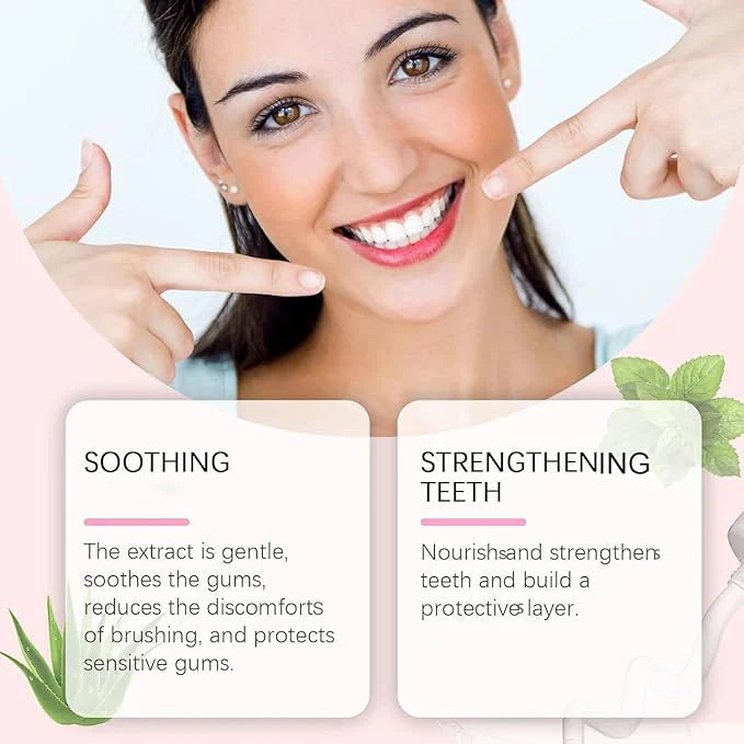 Oralhoe Dazzle White Toothpaste