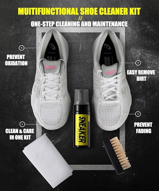 Shoe Cleaning Kit