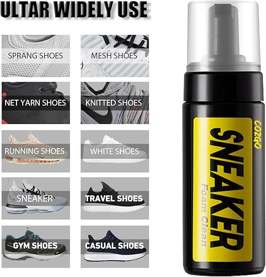 Shoe Cleaning Kit