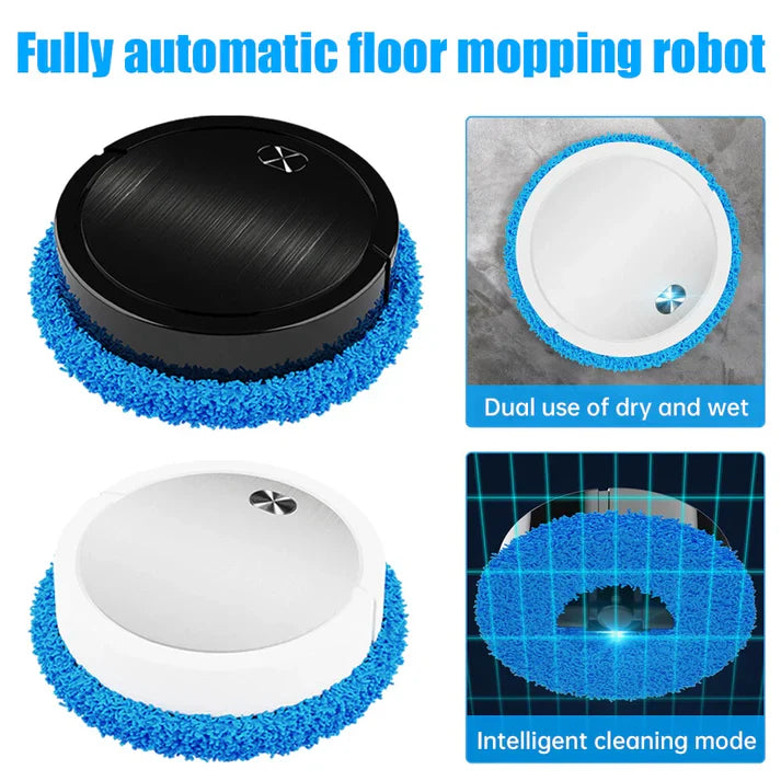 Smart Home Cleaning Robot