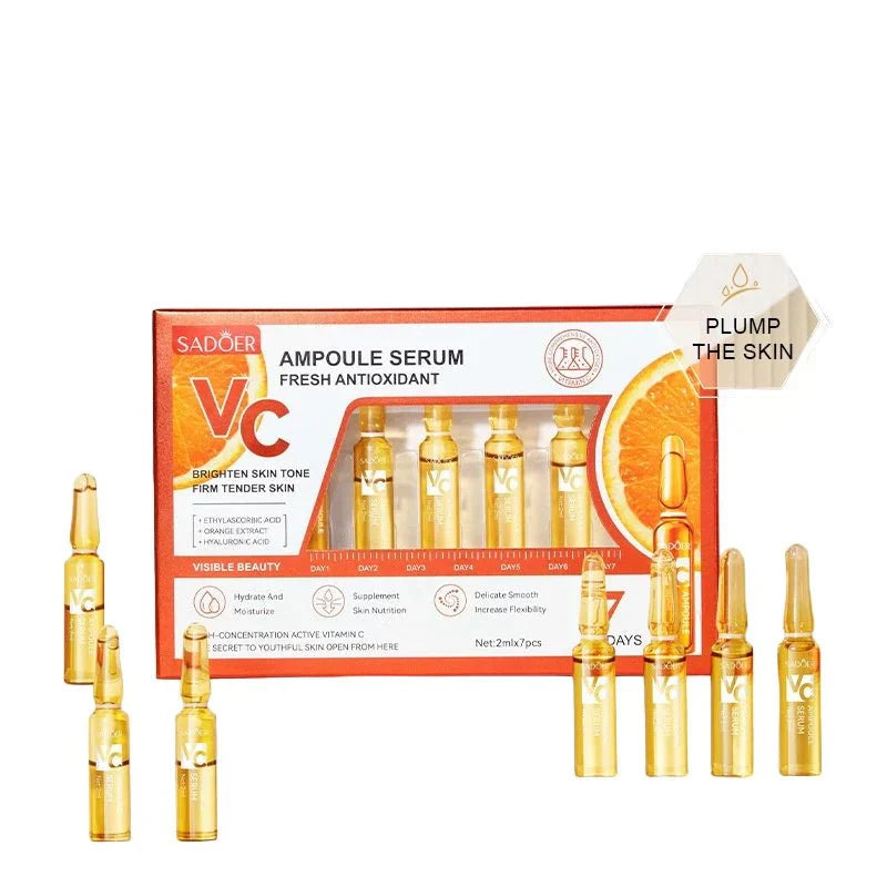 SADÖER Vitamin C Ampoule Serum
