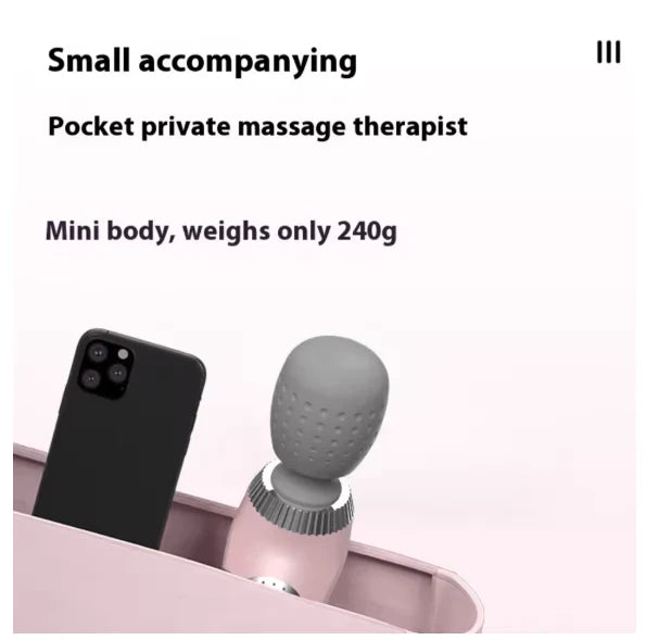 Wireless Smart Massage Device