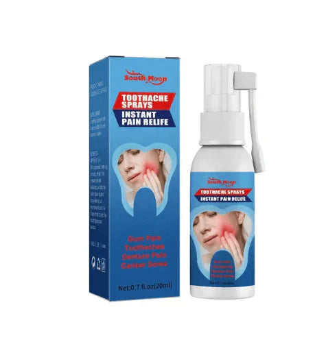 Tooth Pain Relief Spray