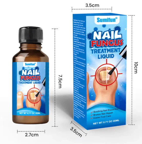 Sumifun – Anti Fungal Nail Repair Solution (Original)
