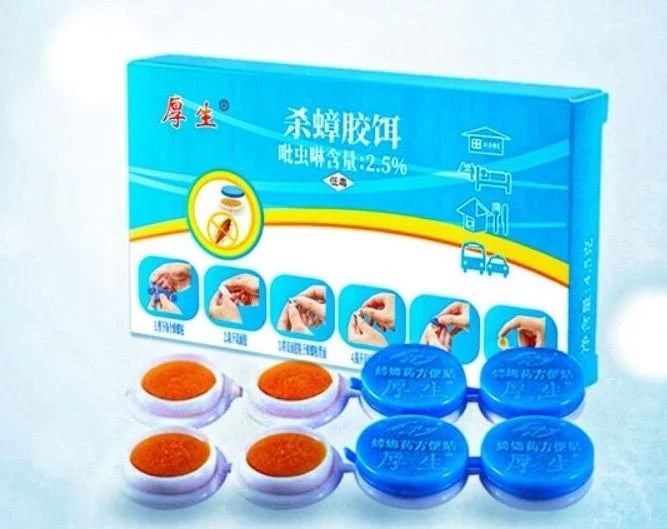 Toilet Cleaning Tablets