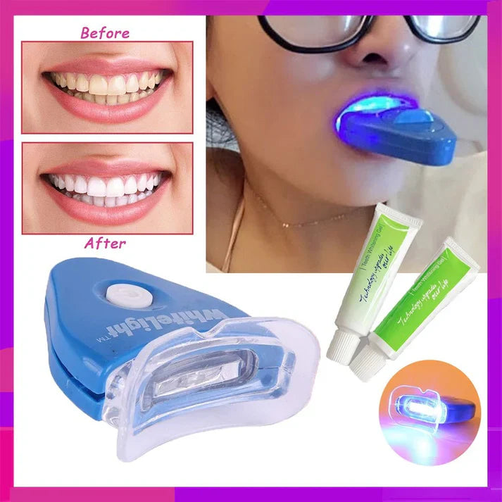 🔥Professional Teeth Whitening Kit